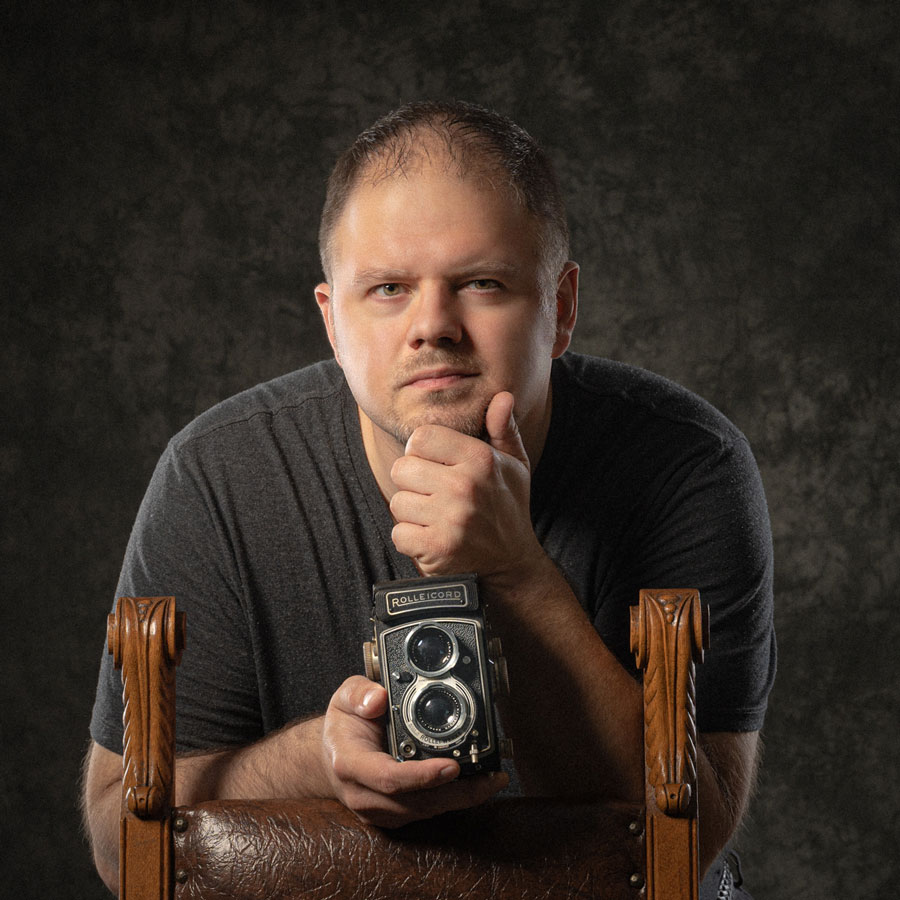 Justin Mikkelsen, Award Winning Photographer